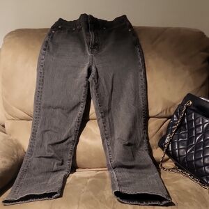 MADEWELL Women's Gray Jeans Size 25